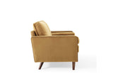 EEI-4004-COG Valour Performance Velvet Loveseat By Modway