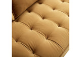 EEI-4004-COG Valour Performance Velvet Loveseat By Modway