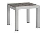 EEI-4006-WHI-SET Savannah 3 Piece Outdoor Patio Mesh Set By Modway