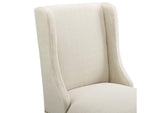 EEI-4016-BEI Baron Upholstered Fabric Counter Stool Set Of 2 By Modway
