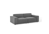 EEI-4111-CHA Restore 2-Piece Sectional Sofa By Modway