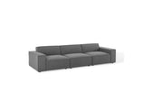 EEI-4112-CHA Restore 3-Piece Sectional Sofa By Modway