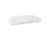 EEI-4112-WHI Restore 3-Piece Sectional Sofa By Modway