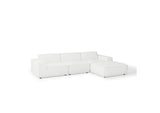 EEI-4113-WHI Restore 4-Piece Sectional Sofa By Modway