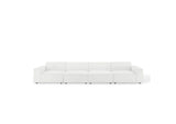 EEI-4114-WHI Restore 4-Piece Sectional Sofa By Modway