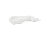 EEI-4116-WHI Restore 6-Piece Sectional Sofa By Modway