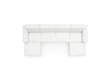 EEI-4116-WHI Restore 6-Piece Sectional Sofa By Modway