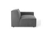 EEI-4117-CHA Restore 5 Piece Sectional Sofa By Modway
