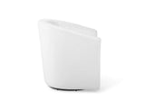 EEI-4139-WHI Prospect Performance Velvet Swivel Armchair By Modway