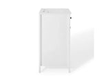 EEI-4250-WHI-WHI Nantucket 24" Bathroom Vanity By Modway