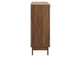 EEI-4311-WAL Render Bar Cabinet By Modway
