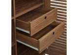 EEI-4311-WAL Render Bar Cabinet By Modway