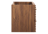 EEI-4339-WAL Render 36" Wall-Mount Bathroom Vanity Cabinet - Sink Basin Not Included - By Modway
