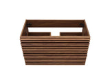 EEI-4339-WAL Render 36" Wall-Mount Bathroom Vanity Cabinet - Sink Basin Not Included - By Modway