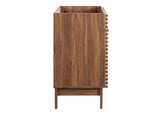 EEI-4340-WAL Render 36" Bathroom Vanity Cabinet By Modway