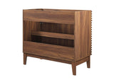 EEI-4340-WAL Render 36" Bathroom Vanity Cabinet By Modway