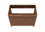 EEI-4340-WAL Render 36" Bathroom Vanity Cabinet By Modway