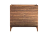 EEI-4340-WAL Render 36" Bathroom Vanity Cabinet By Modway