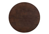 EEI-4551-GLD-CHE Verne 28" Dining Table By Modway