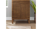 EEI-4598-WAL Render 24" Bathroom Vanity Cabinet - Sink Basin Not Included - By Modway