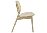 EEI-4649-GRY Malina Wood Dining Side Chair By Modway