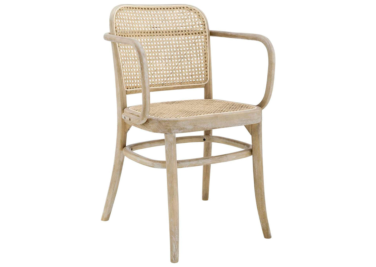 EEI-4651-GRY Winona Wood Dining Chair By Modway