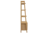 EEI-4655-OAK Bixby 21" Bookshelf By Modway