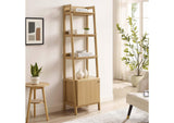 EEI-4655-OAK Bixby 21" Bookshelf By Modway