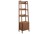 EEI-4655-WAL Bixby 21" Bookshelf By Modway