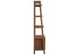 EEI-4655-WAL Bixby 21" Bookshelf By Modway