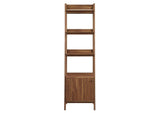 EEI-4655-WAL Bixby 21" Bookshelf By Modway