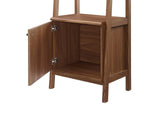 EEI-4655-WAL Bixby 21" Bookshelf By Modway
