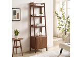 EEI-4655-WAL Bixby 21" Bookshelf By Modway