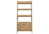 EEI-4656-OAK Bixby 33" Bookshelf By Modway