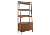 EEI-4656-WAL Bixby 33" Bookshelf By Modway
