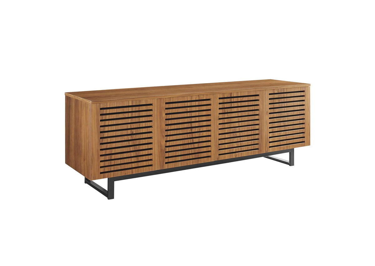 EEI-4763-WAL Parker 73" TV Stand By Modway