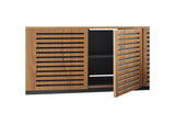 EEI-4763-WAL Parker 73" TV Stand By Modway