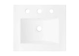 EEI-4836-WHI Cayman 18" Bathroom Sink By Modway