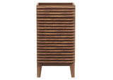 EEI-4849-WAL Render 18" Bathroom Vanity Cabinet - Sink Basin Not Included - By Modway