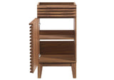 EEI-4849-WAL Render 18" Bathroom Vanity Cabinet - Sink Basin Not Included - By Modway