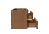 EEI-4850-WAL Render 30" Wall-Mount Bathroom Vanity Cabinet - Sink Basin Not Included - By Modway