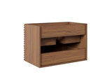 EEI-4850-WAL Render 30" Wall-Mount Bathroom Vanity Cabinet - Sink Basin Not Included - By Modway