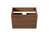 EEI-4850-WAL Render 30" Wall-Mount Bathroom Vanity Cabinet - Sink Basin Not Included - By Modway