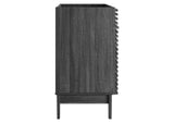 EEI-4851-CHA Render 30" Bathroom Vanity Cabinet - Sink Basin Not Included - By Modway