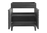 EEI-4851-CHA Render 30" Bathroom Vanity Cabinet - Sink Basin Not Included - By Modway