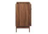 EEI-4851-WAL Render 30" Bathroom Vanity Cabinet - Sink Basin Not Included - By Modway