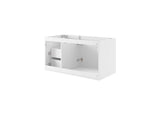 EEI-4894-WHI Vitality 36" Bathroom Vanity Cabinet - Sink Basin Not Included - By Modway