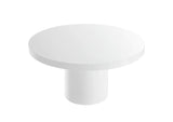 EEI-4910-WHI Gratify 60" Round Dining Table By Modway