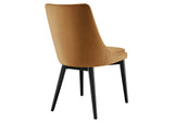 EEI-5009-COG Viscount Performance Velvet Dining Chair By Modway