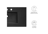 EEI-5071-BLK Cayman 36" Bathroom Sink By Modway